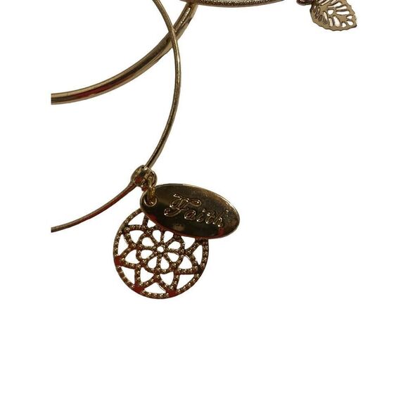 Bundle of Golden Bangles  - Picture 3 of 6